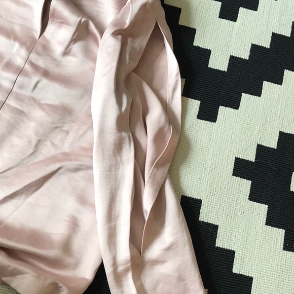 Heritage blush blouse - Picture 4 of 5